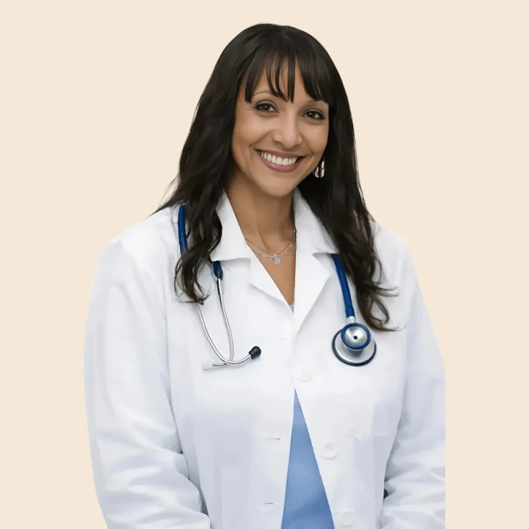 Dr. Vanessa Niles, licensed medical provider