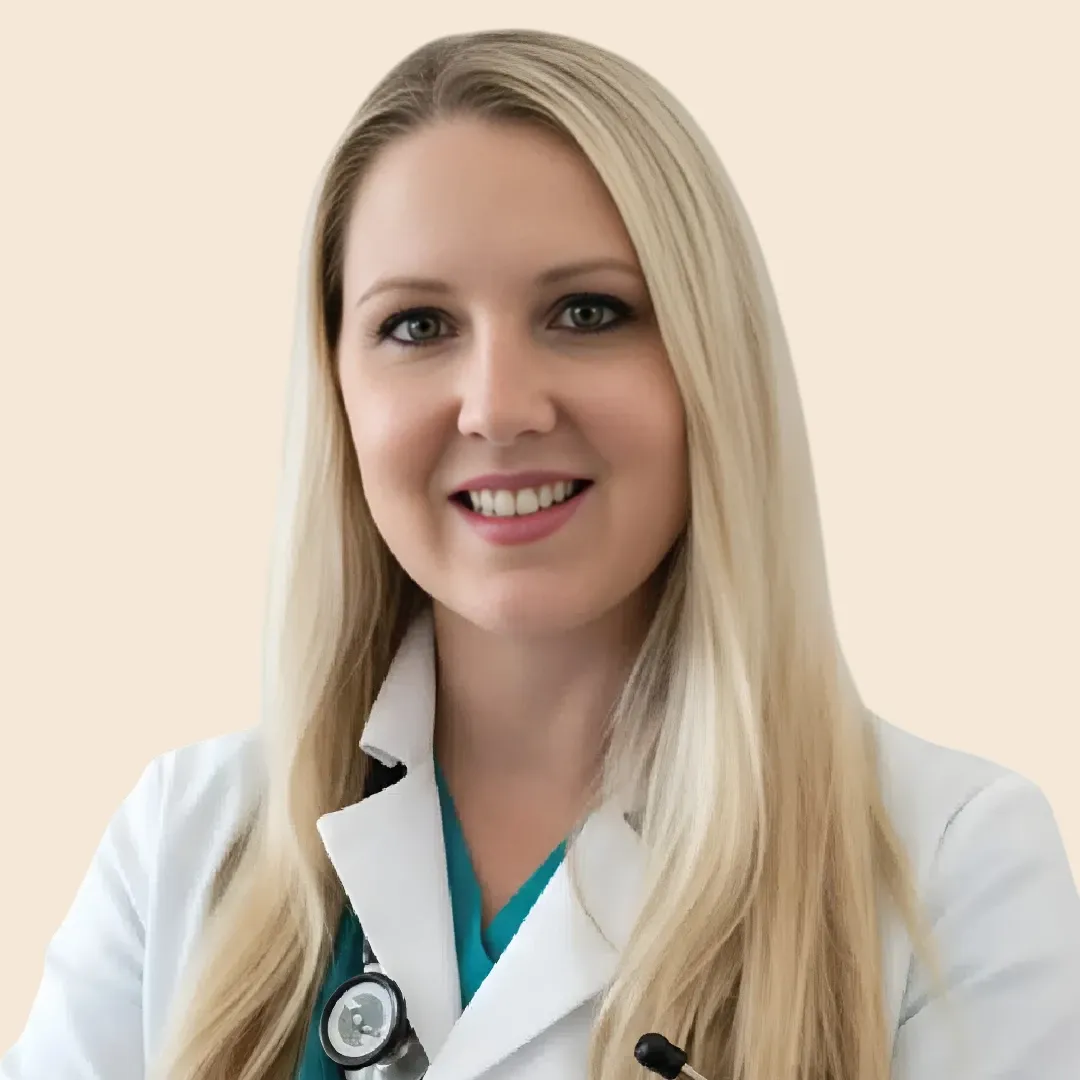 Dr. Cheryl Bugailiskis, licensed medical provider