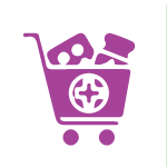 Fast medication delivery