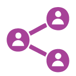 When We share your information